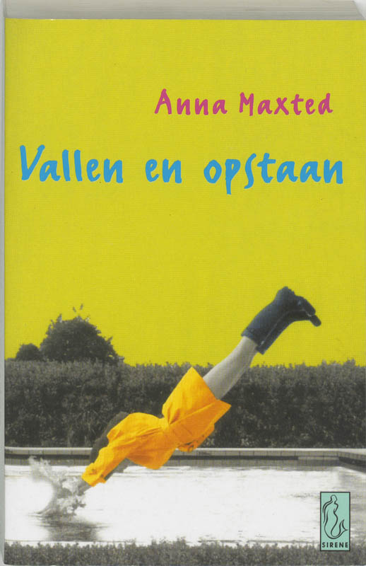 Omslag van Vallen en opstaan