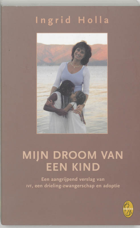 Omslag van Mijn droom van een kind