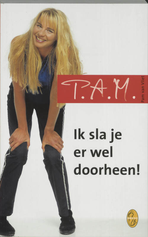 Omslag van Ik sla je er wel doorheen!