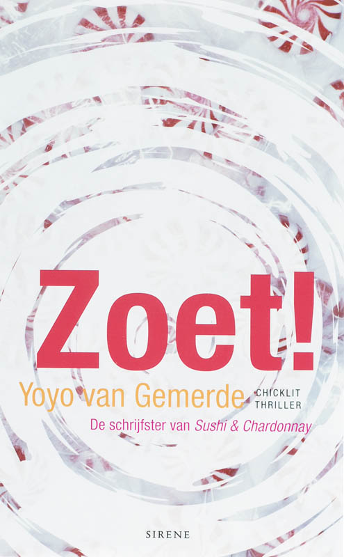 Omslag van Zoet!
