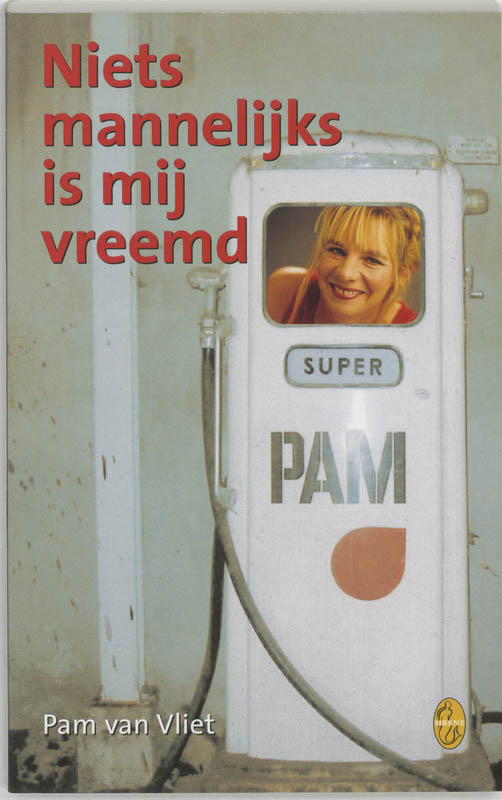 Omslag van Niets mannelijks is mij vreemd
