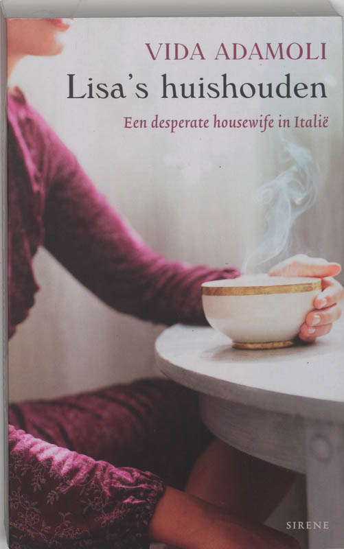 Omslag van Lisa's huishouden