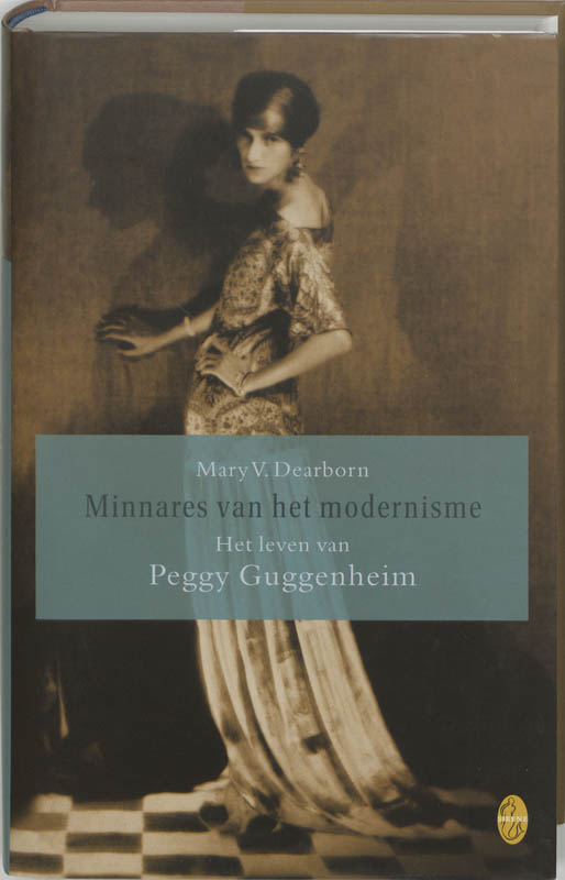 Omslag van Minnares van het modernisme