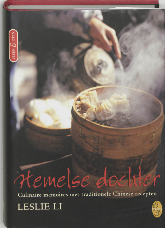 Omslag van Hemelse dochter