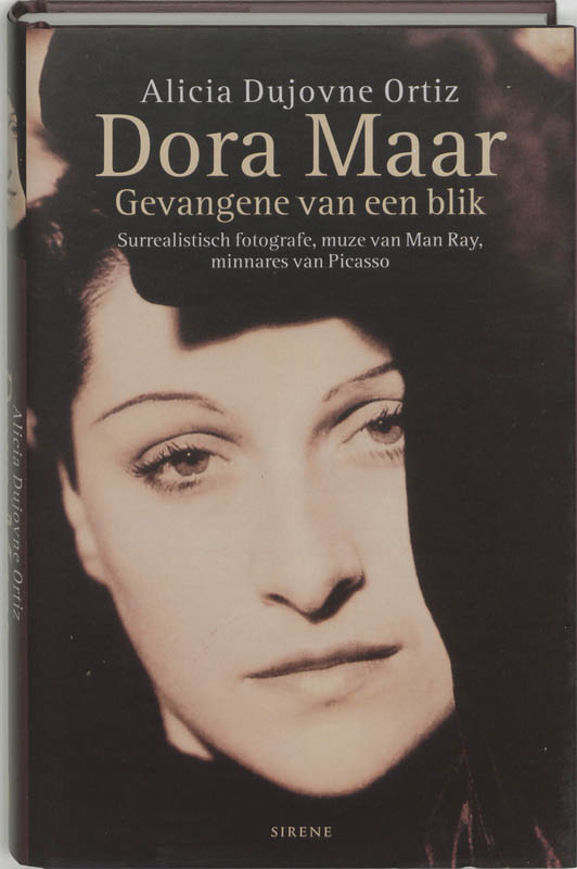 Omslag van Dora maar