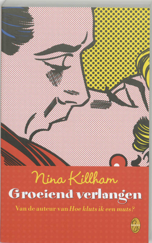 Omslag van Groeiend verlangen