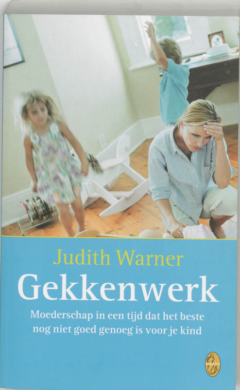 Omslag van Gekkenwerk