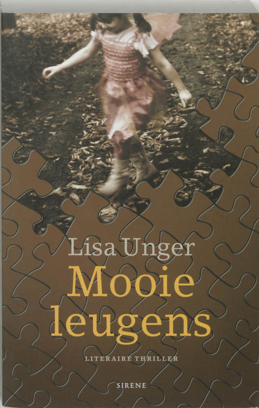 Omslag van Mooie leugens