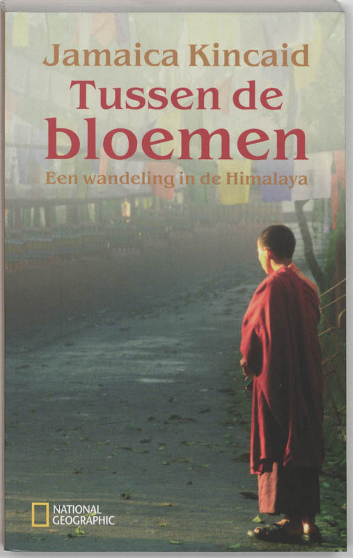 Omslag van Tussen de bloemen