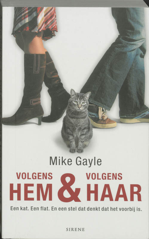 Omslag van Volgens hem & volgens haar