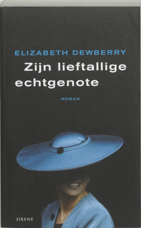 Omslag van Zijn lieftallige echtgenote
