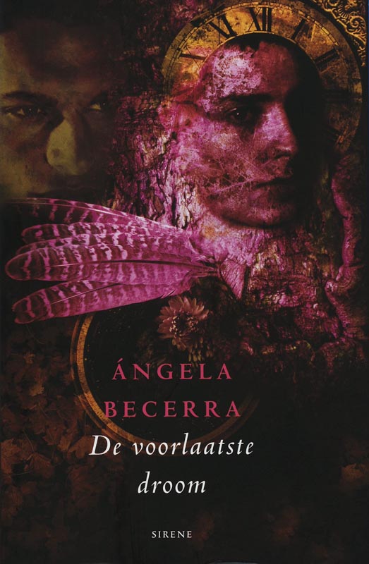 Omslag van De voorlaatste droom