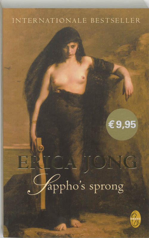 Omslag van Sappho's sprong