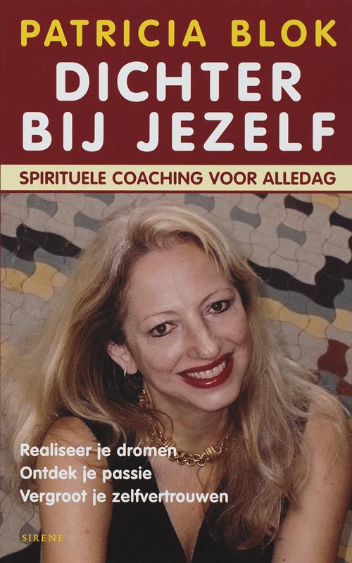 Omslag van Dichter bij jezelf