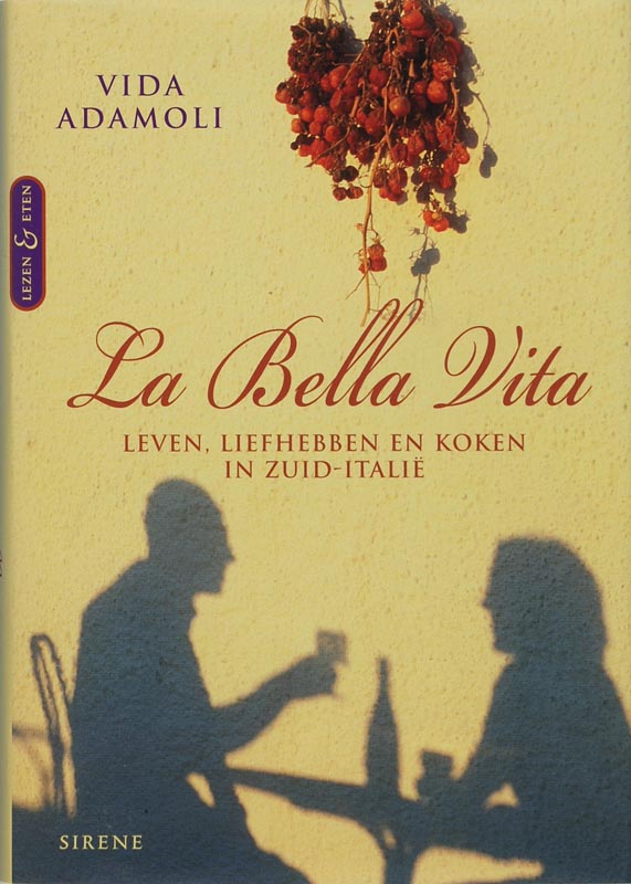Omslag van La Bella Vita