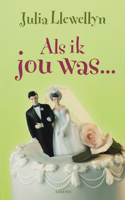 Omslag van Als ik jou was.....