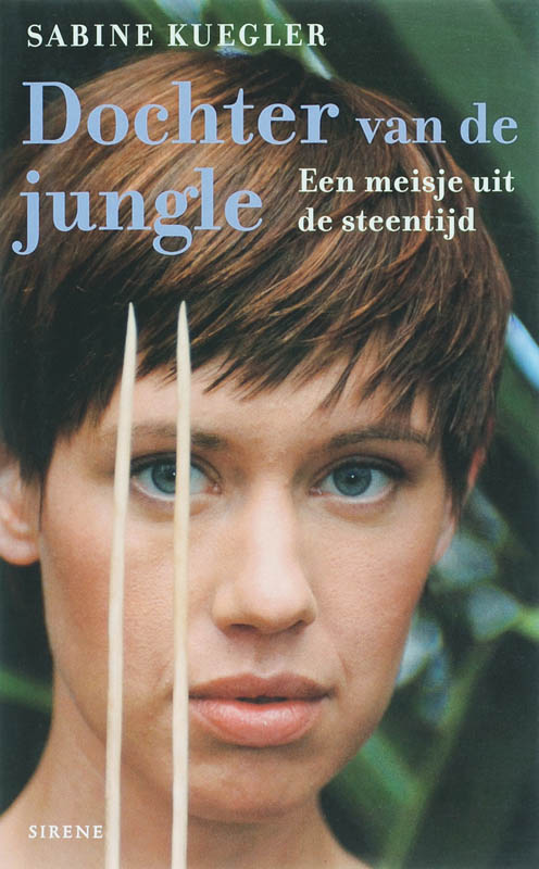 Omslag van Dochter van de jungle