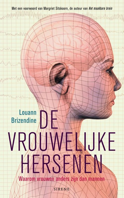 Omslag van De vrouwelijke hersenen
