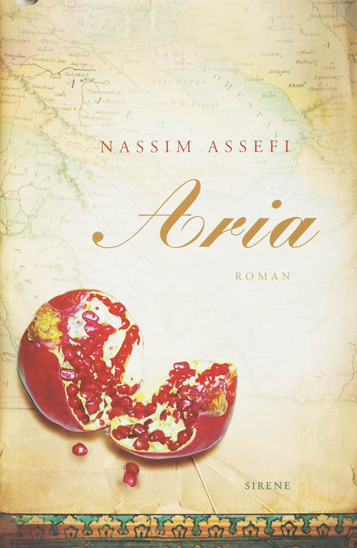 Omslag van Aria