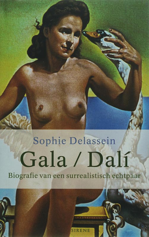 Omslag van Gala/Dali
