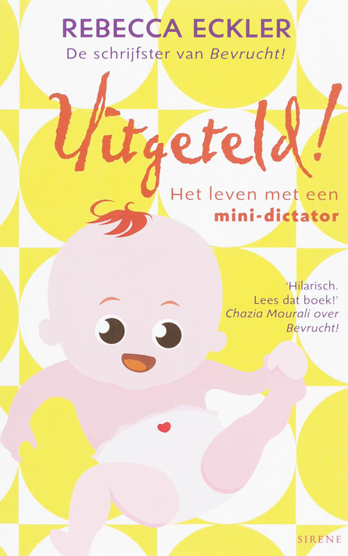 Omslag van Uitgeteld!