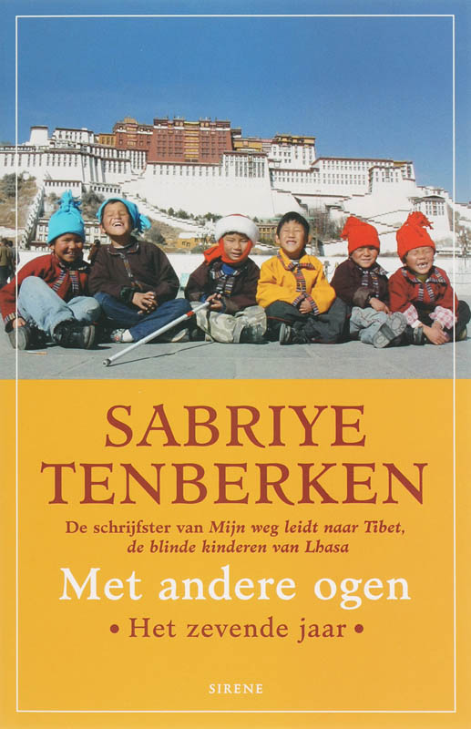 Omslag van Met andere ogen