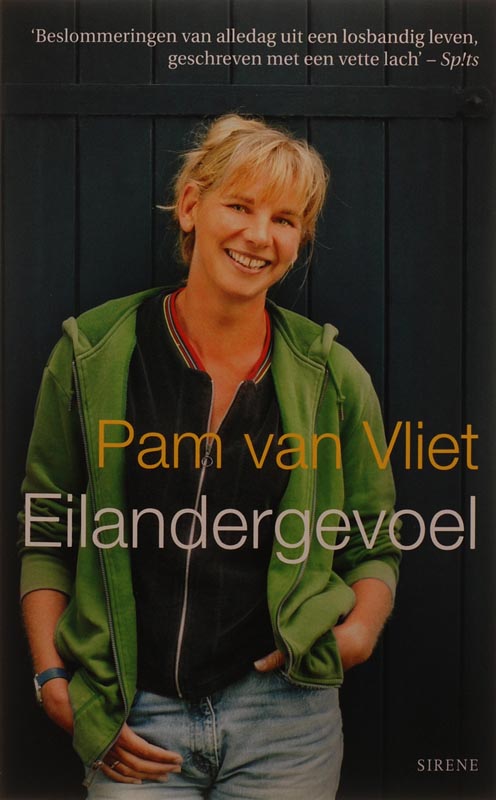 Omslag van Eilandergevoel
