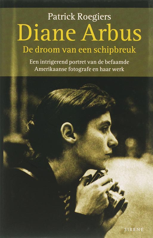 Omslag van Diane Arbus