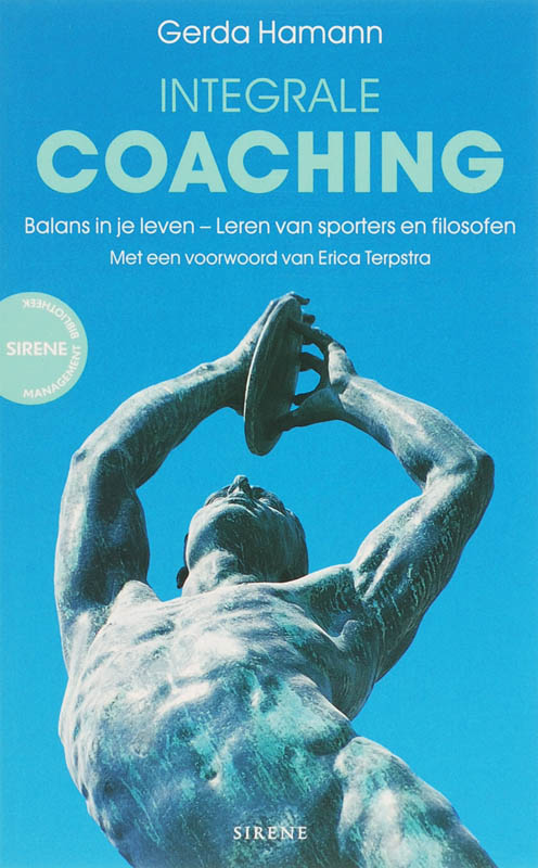 Omslag van Integrale coaching