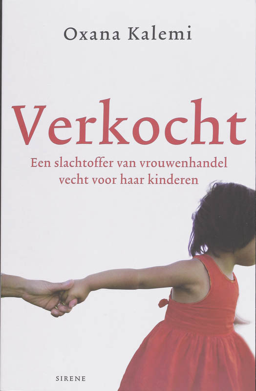 Omslag van Verkocht