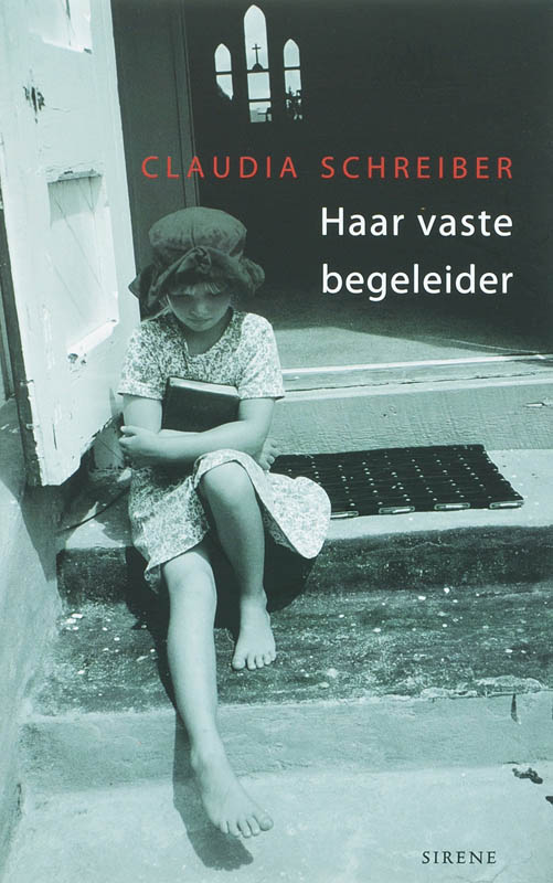 Omslag van Haar vaste begeleider
