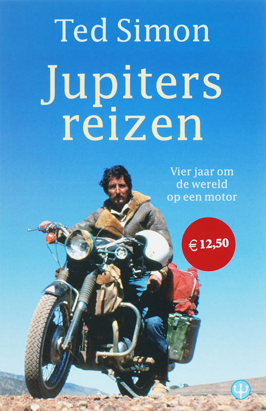 Omslag van Jupiters reizen