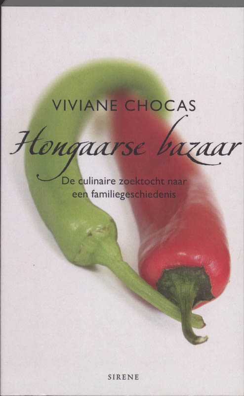 Omslag van Hongaarse bazaar