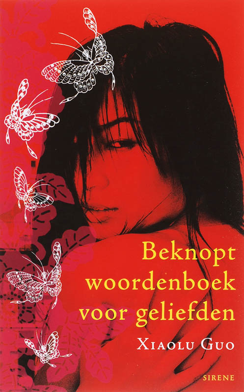 Omslag van Beknopt woordenboek voor geliefden