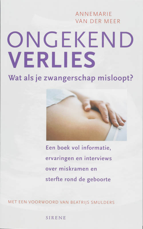 Omslag van Ongekend verlies