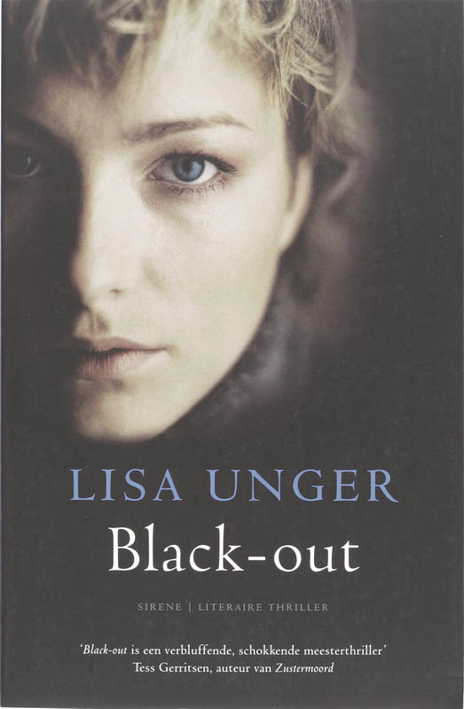Omslag van Black-out