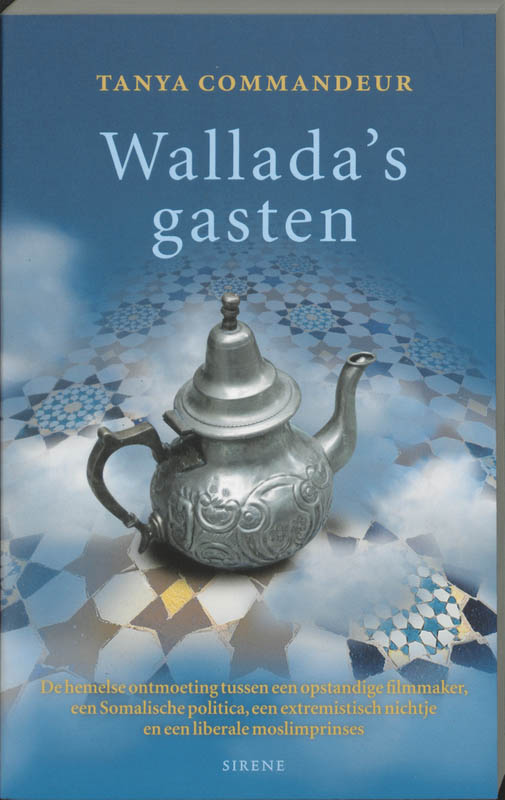 Omslag van Wallada's gasten
