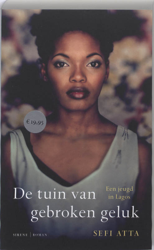 Omslag van De tuin van gebroken geluk