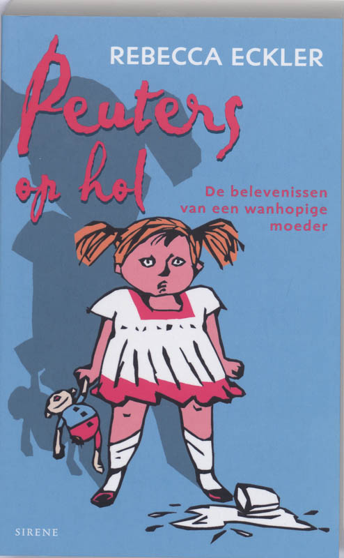 Omslag van Peuters op hol