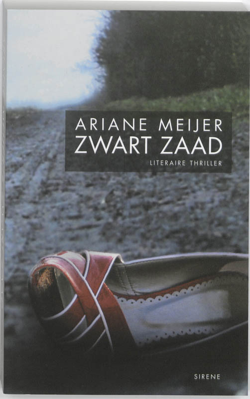 Omslag van Zwart zaad