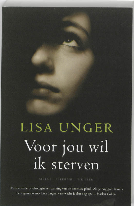 Omslag van Voor jou wil ik sterven