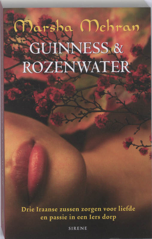 Omslag van Guinness & Rozenwater