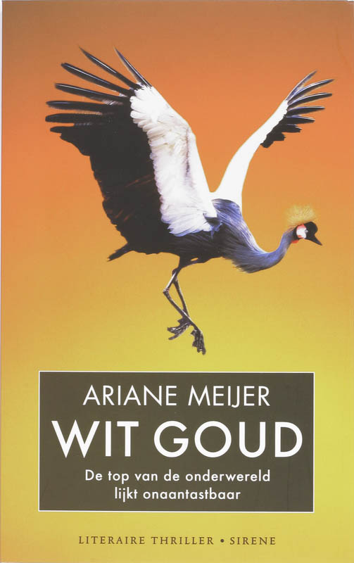Omslag van Wit goud