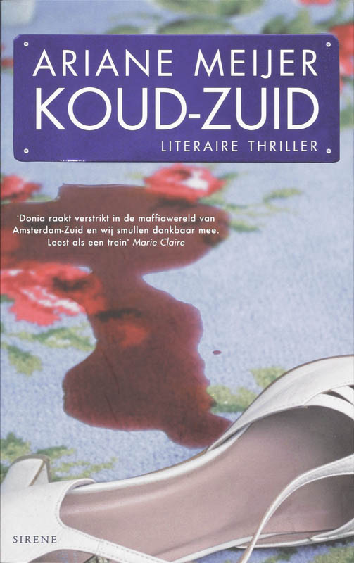 Omslag van Koud-zuid