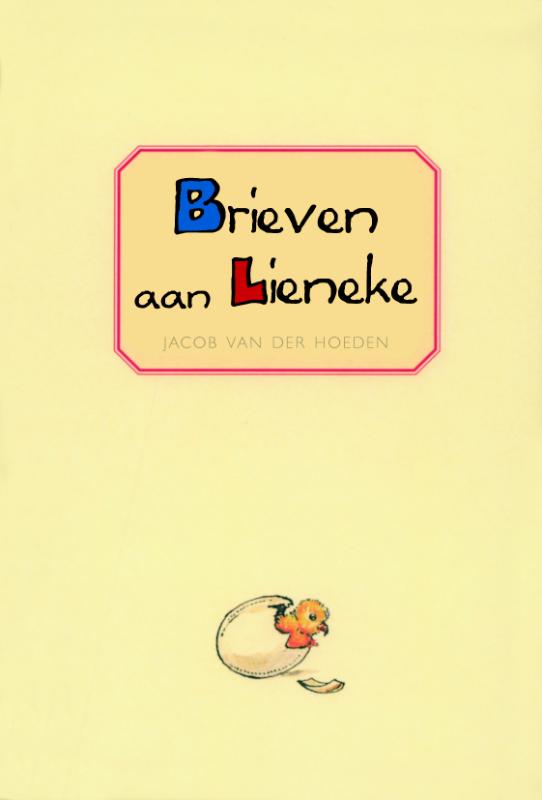 Omslag van Brieven aan Lieneke