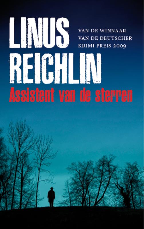 Omslag van Assistent van de sterren