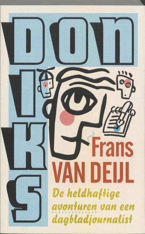 Omslag van Don Diks