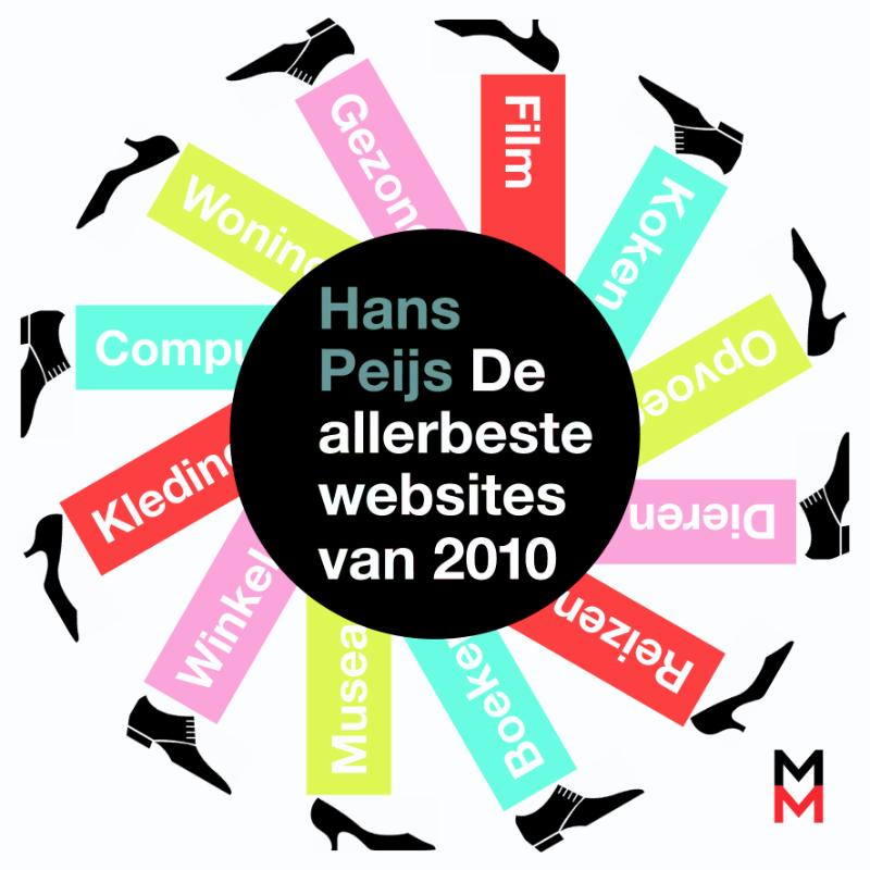Omslag van De allerbeste websites
