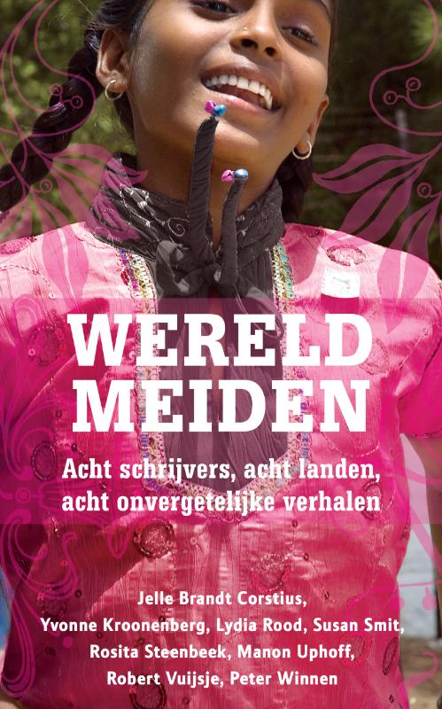 Omslag van Wereldmeiden