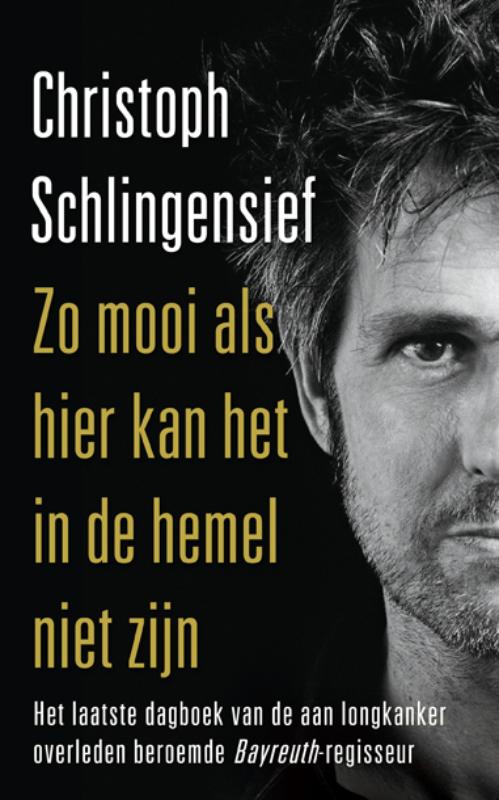 Omslag van Zo mooi als hier kan het in de hemel niet zijn